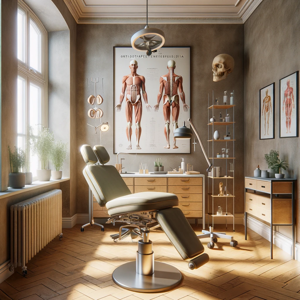 Orthopedics & Trauma Surgery